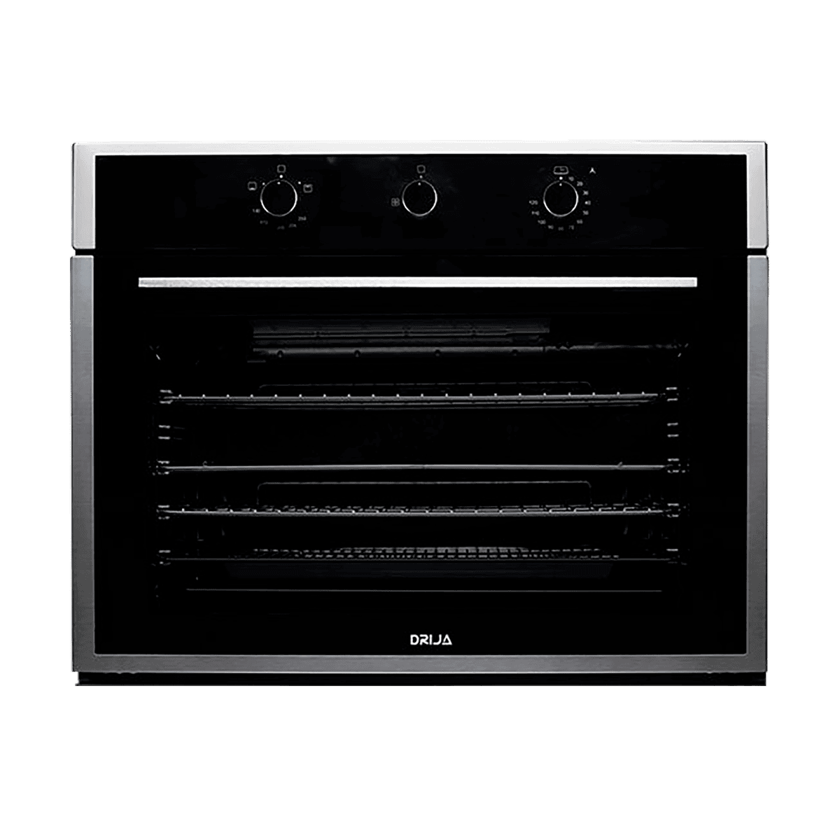 Horno Drija a Gas con 2 Quemadores Acero Roma 76 Horno Drija a Gas con 2 Quemadores Acero Roma 76