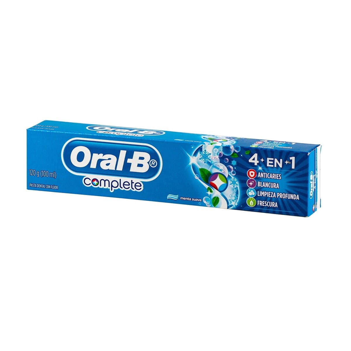 Crema Dental Oral-B Complete 120g Crema Dental Oral-B Complete 120g